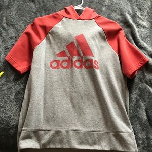 Adidas T-shirt Hoodie